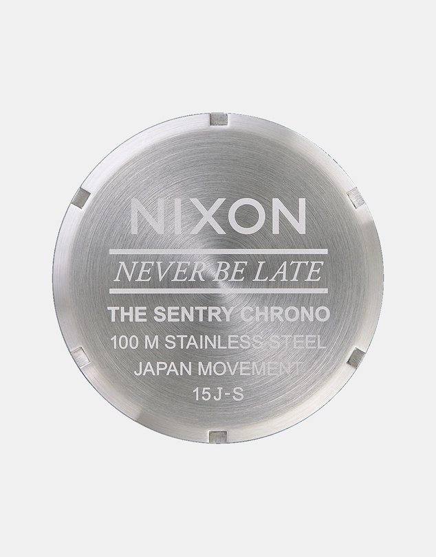 Nixon - Sentry Chrono Watch