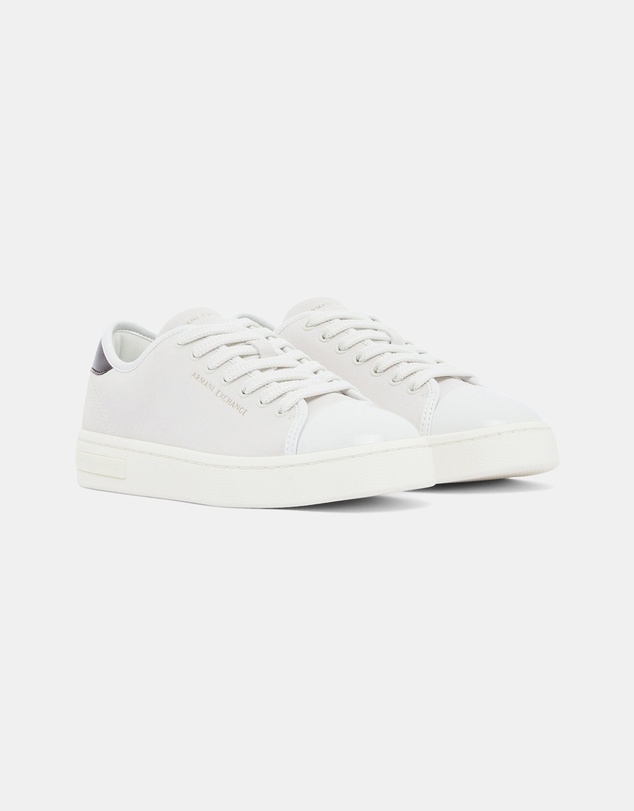 Armani Exchange - London Sneakers - Women's