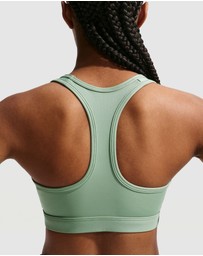 Nike - Swoosh Medium Support Padded Sports Bra