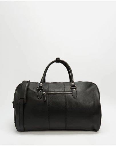 Staple Superior - Wilbur Leather Weekender