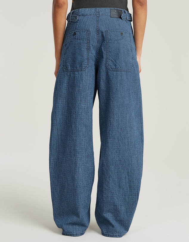 G-Star - Belted Cargo Loose 2.0 Jeans