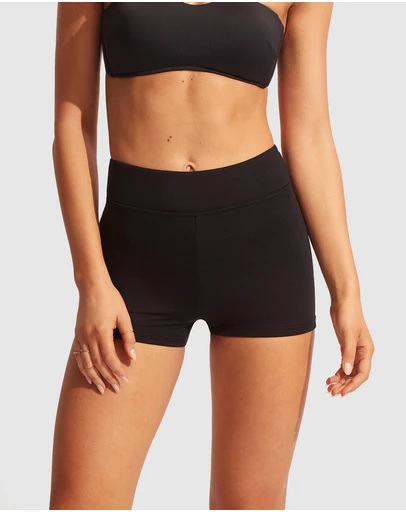 Seafolly - Boyleg Swim Short