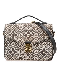 Pre-Loved by Azura Reborn - Pre-Loved louis vuitton 1854 Canvas Messenger Bag
