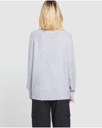 Volcom - Womens Twinkle Teas Crew Neck Sweater