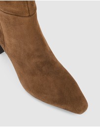 Siren - Cacey Long Boots