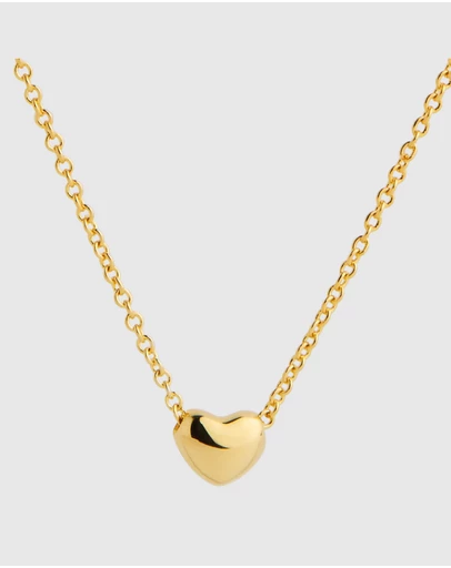 Najo - Harmony Yellow Gold Necklace