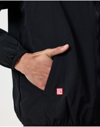 S Double - Marker Deckside Anorak
