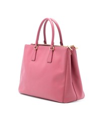 Pre-Loved by Azura Reborn - Pre-Loved Medium Saffiano Lux Galleria Double Zip Tote