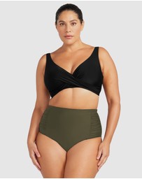 Artesands - Hues Botticelli High Waist Swim Pant