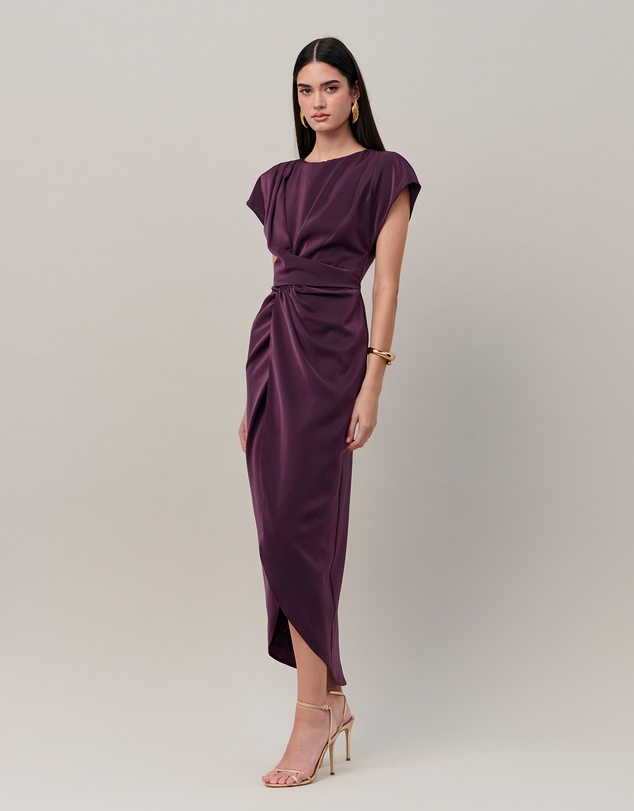 Savel - Sissy Midi Dress