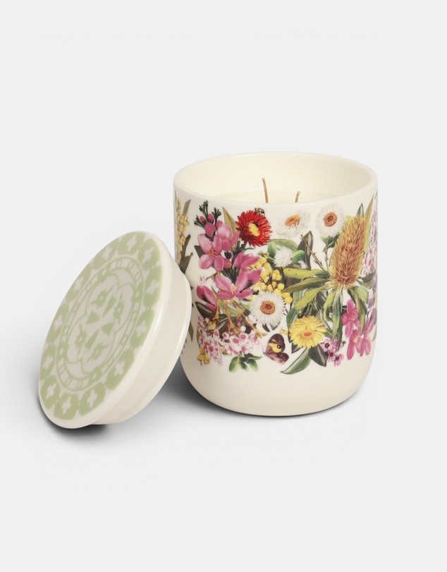 La La Land - Australian Candle Botanical Blooms