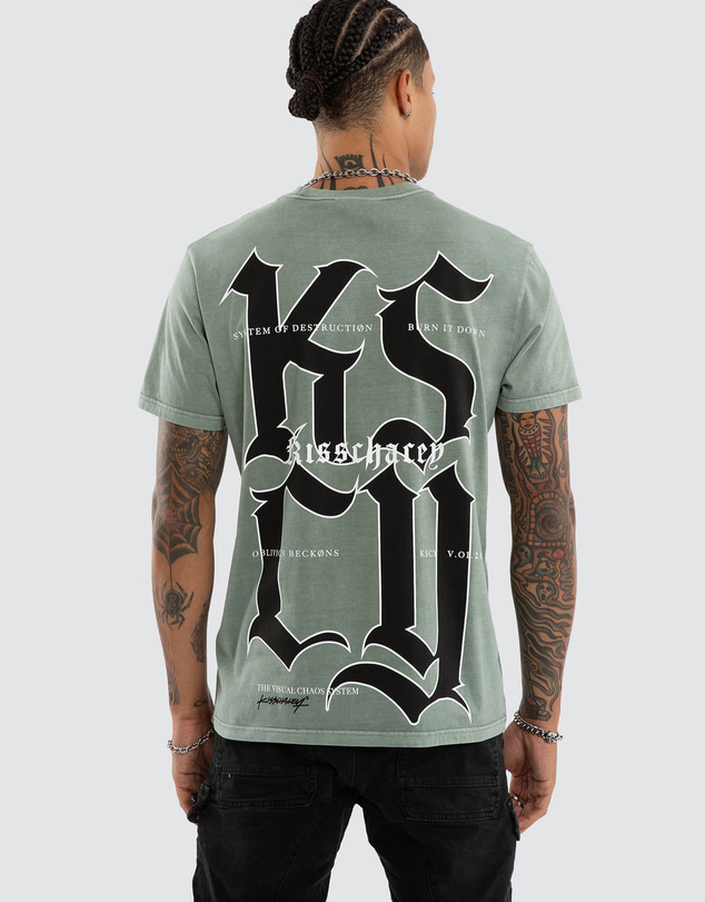 Kiss Chacey - Beckons Standard Tee