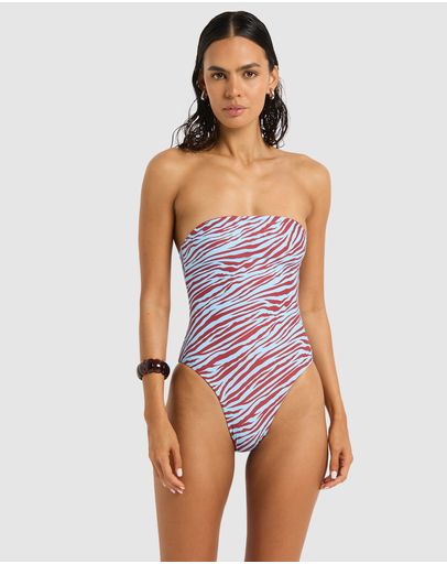 Blue Zebra / Ruby
