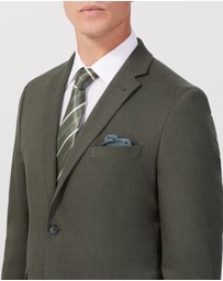Van Heusen - Sharkskin Move Performance Jacket