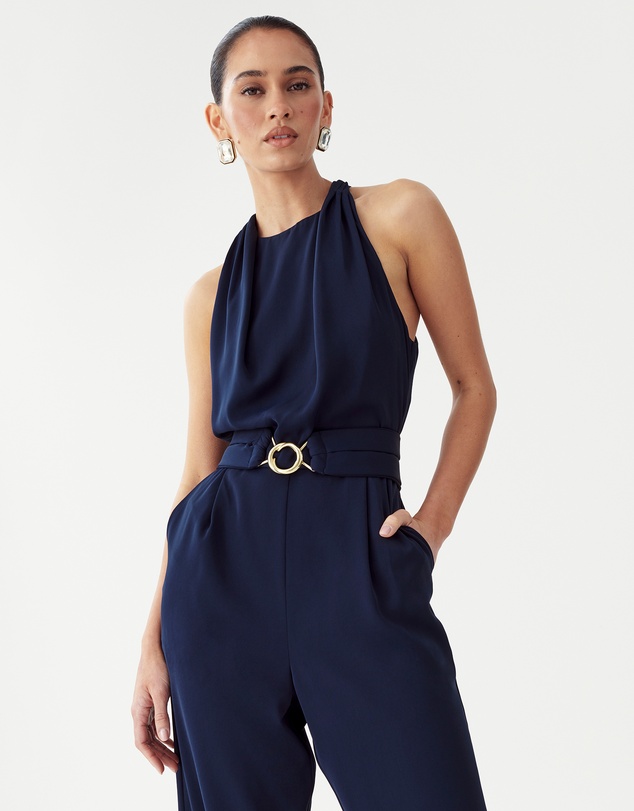 Willa - Lorenza Jumpsuit