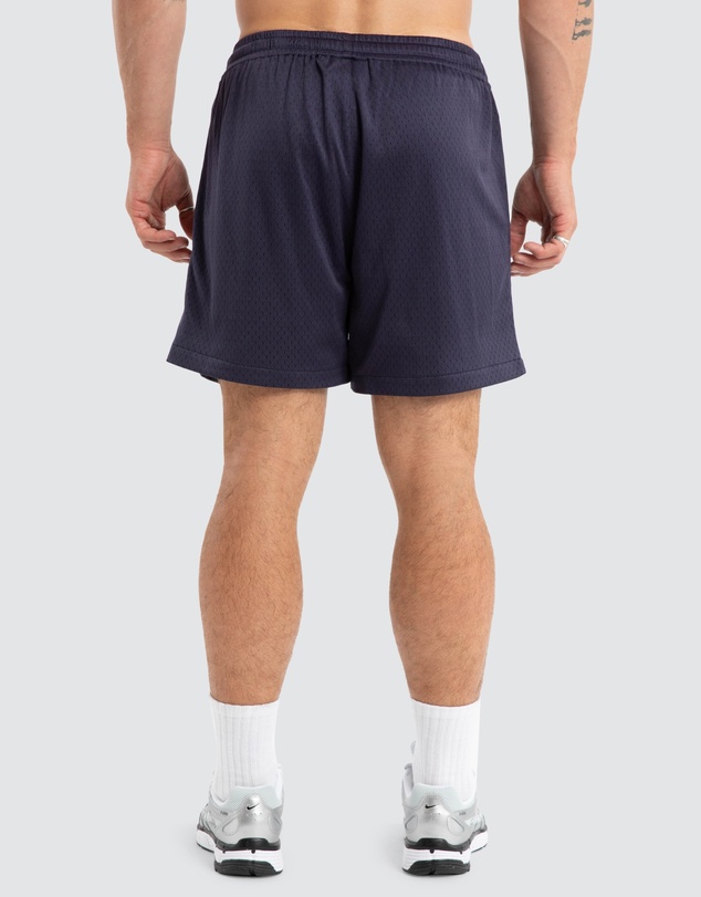 Nena & Pasadena - Essence Trigger Mesh Short