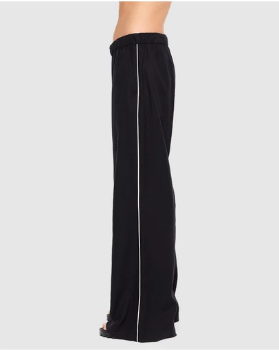 The Upside - Noir Elita Pants