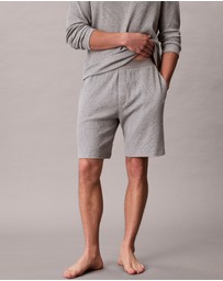 Calvin Klein - Soft Waffle Pyjama Shorts
