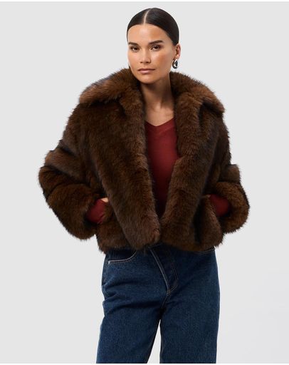 Walnut Brown