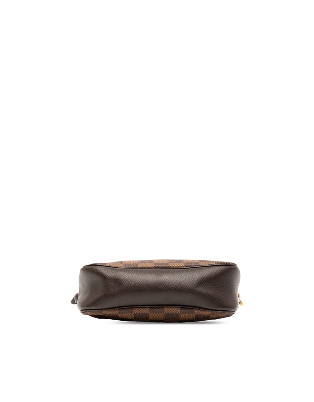 Pre-Loved by Azura Reborn - Pre-Loved Damier Ebene Trousse Pochette