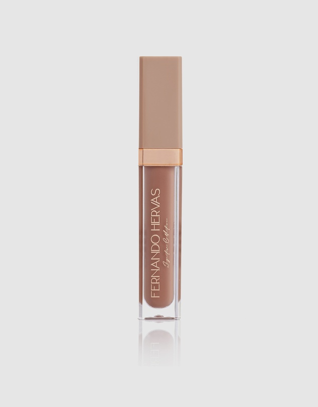 Silk Oil of Morocco - Silk x Fernando Hervas Argan Lip Shine - Nude 4