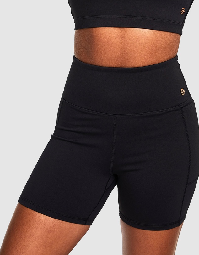 BAHE - Dinamica High-Rise Shorts 5