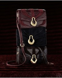 MIMCO - Shield Crossbody Bag