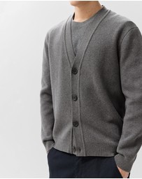 UNISON - Compact Knit Cardigan