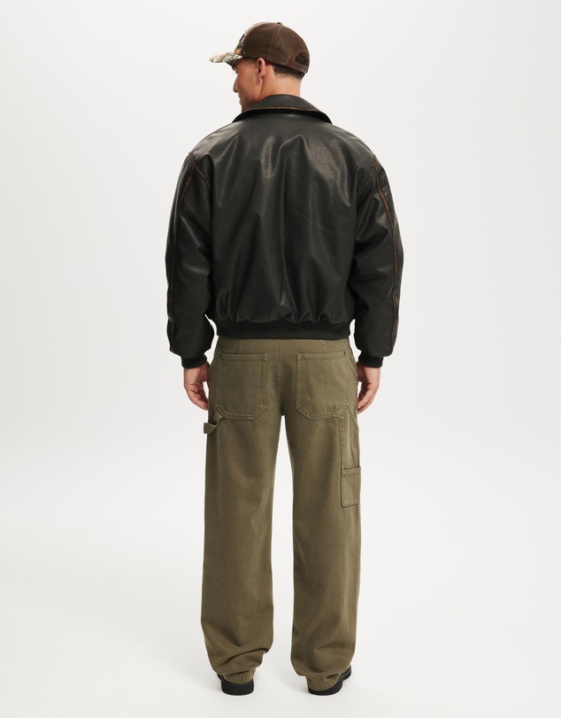 Cotton On - Baggy Worker Pants