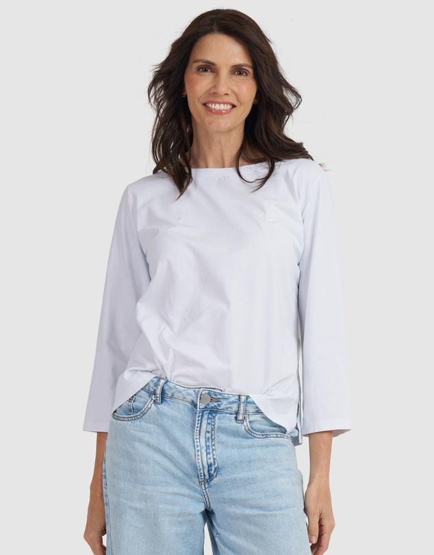 CAMIXA - Marina Breton Shirt
