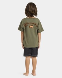 Billabong - Toddlers Spec 73 T-Shirt