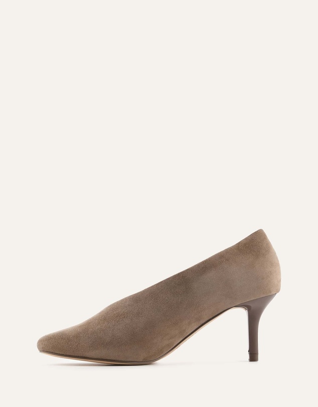 Jo Mercer - Ella Mid Heels