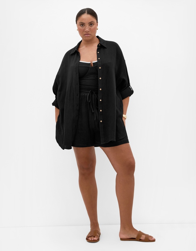 City Chic - Elly Short