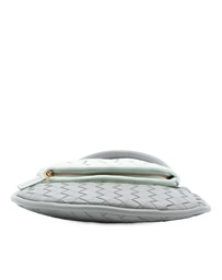 Pre-Loved by Azura Reborn - Pre-Loved Small Bicolor Lambskin Intrecciato Gemelli Bag