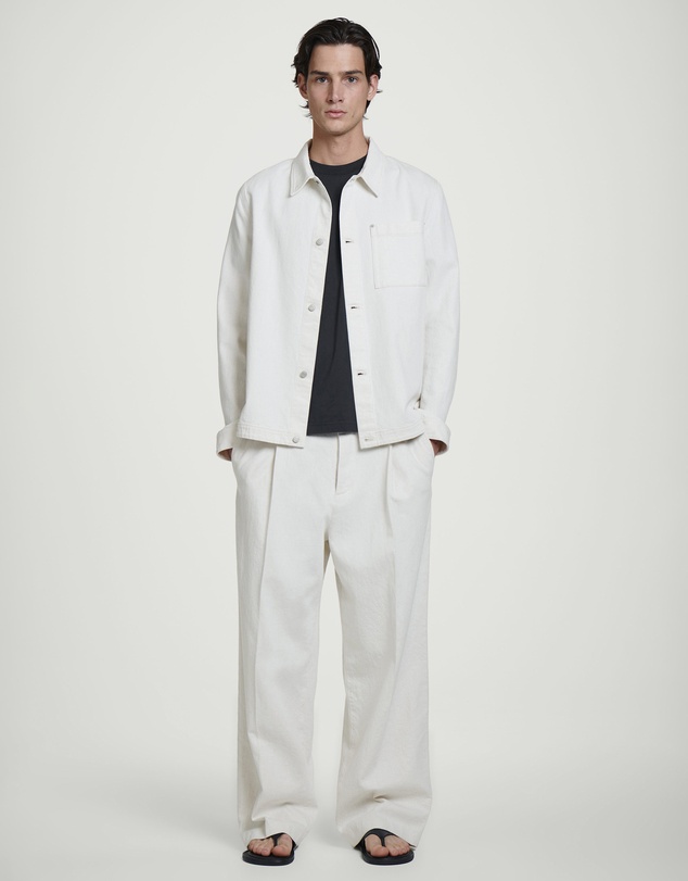 COS - Relaxed Lightweight Cotton T-Shirt