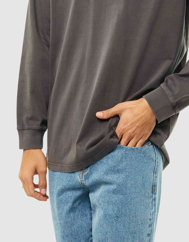 Rusty - Special Cut Long Sleeve Tee