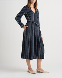 David Lawrence - Peregrine Shirt Dress