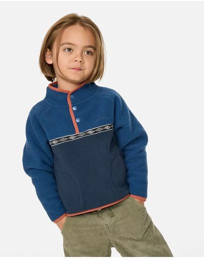 Rip Curl - Heritage Polar Fleece - Babies-Kids