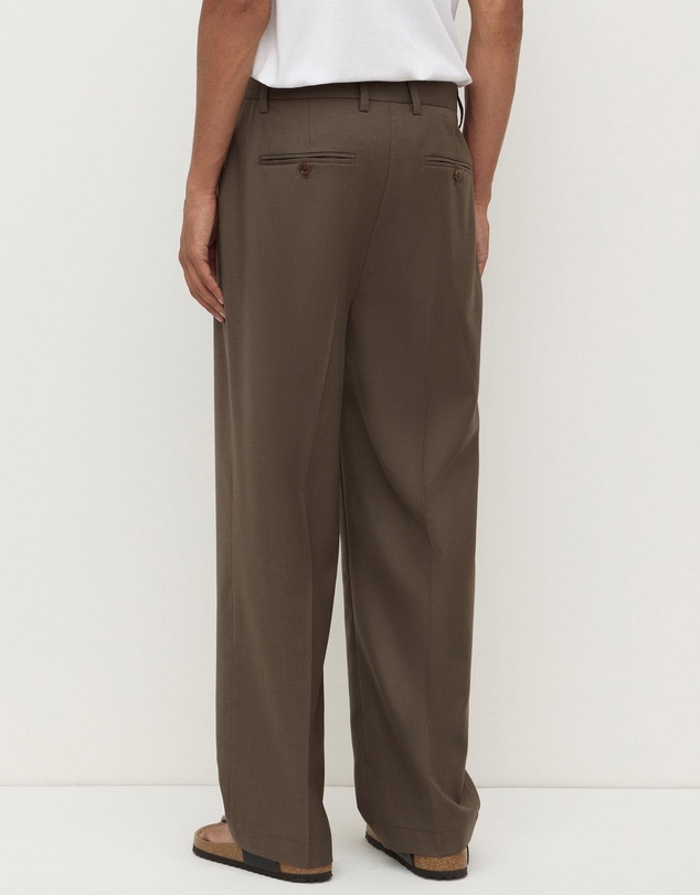 Assembly Label - Ari Tailored Pants
