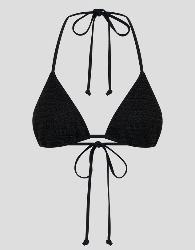 Vacay Swimwear - Rio Top Nero