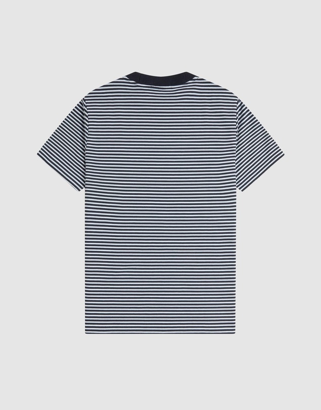 Fred Perry - Fine Stripe T-Shirt