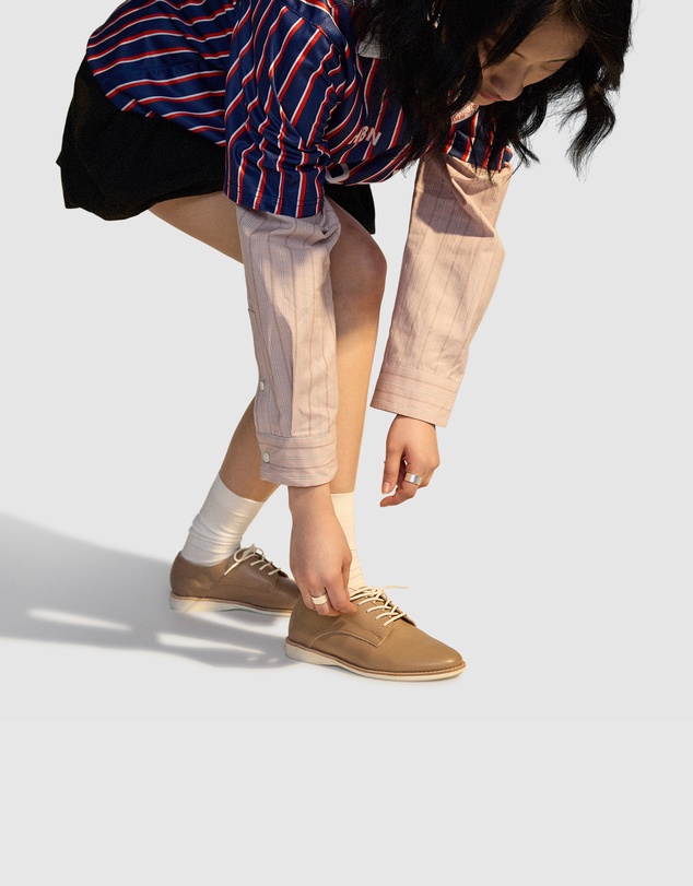 Rollie - Derby Super Soft Shoe