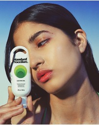 Standard Procedure - Aloe Vera Gel 60ml