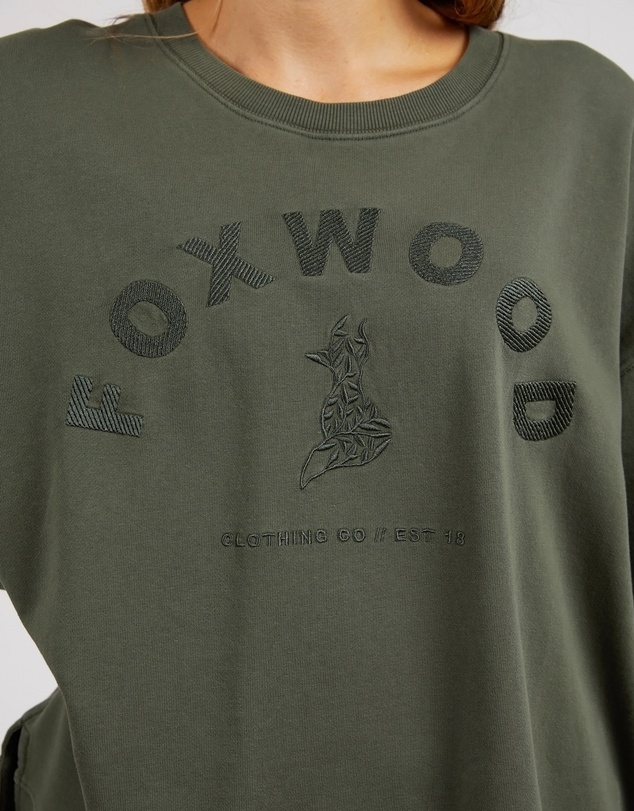 Foxwood - Effortless Crew