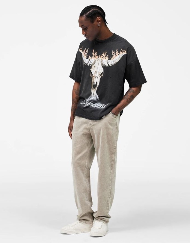 Represent - BRITISH COWBOYS T-SHIRT