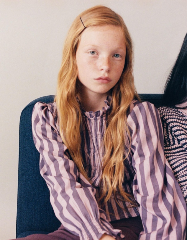 M.N.G - Dua Blouse - Kids-Teens