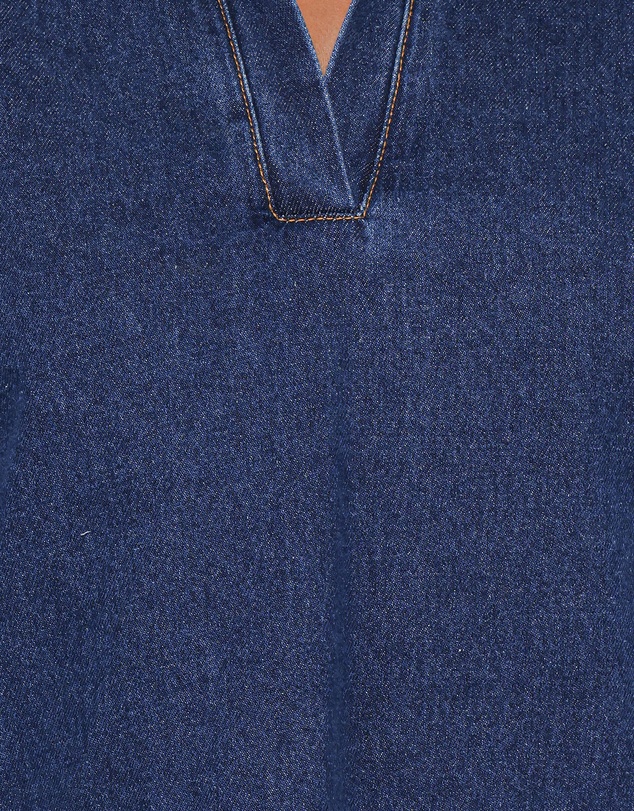 Petal & Pup - Genesis Mini Dress - Indigo