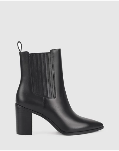 Siren - Clancy Gusset Ankle Boot