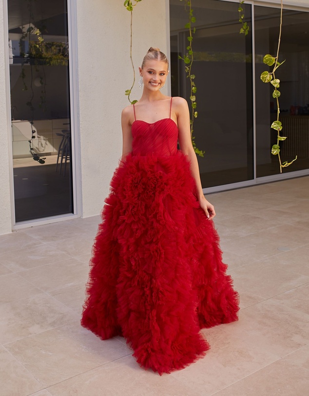 Tania Olsen Designs - Devere Formal Dress