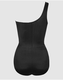 Miraclesuit Swimwear  - Jena One Shoulder Shaping Swimsuit